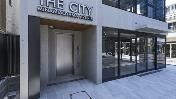 南青山 Ⅱ プロジェクト(建設中)